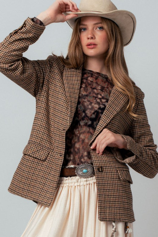 Hiyam Jacket