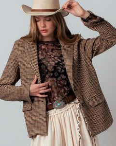 Hiyam Jacket