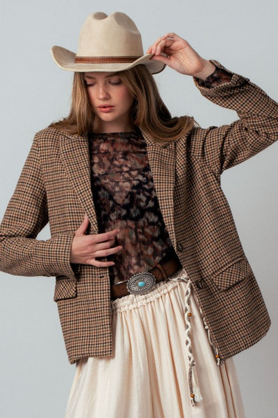 Hiyam Jacket