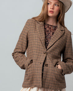 Hiyam Jacket