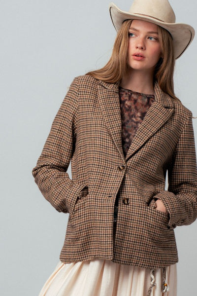 Hiyam Jacket
