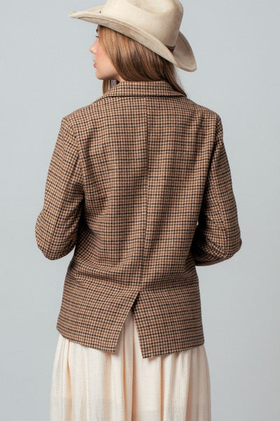 Hiyam Jacket