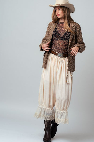 Hiyam Jacket