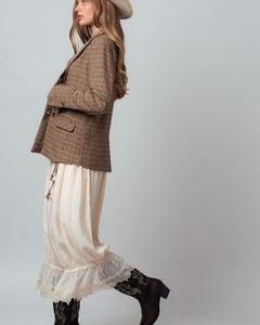 Hiyam Jacket