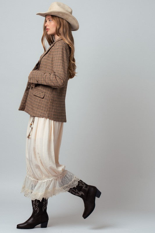 Hiyam Jacket