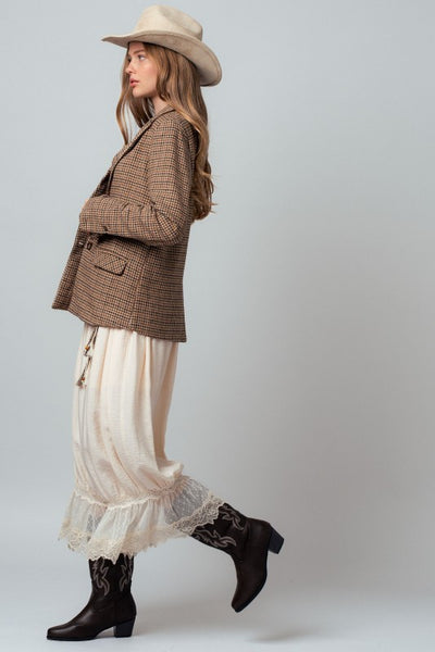 Hiyam Jacket