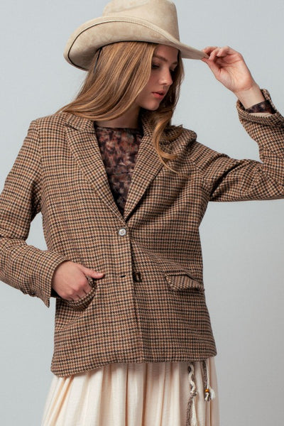 Hiyam Jacket