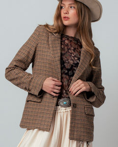 Hiyam Jacket