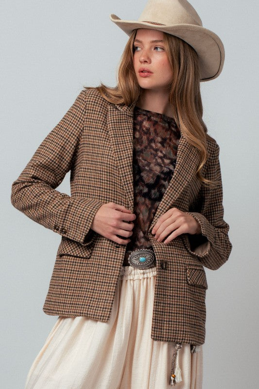 Hiyam Jacket
