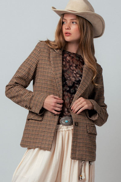 Hiyam Jacket