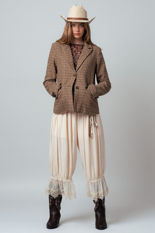 Hiyam Jacket