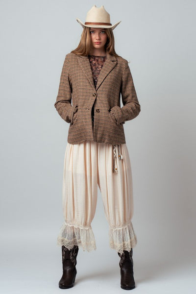 Hiyam Jacket