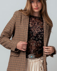 Hiyam Jacket