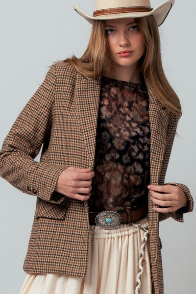 Hiyam Jacket