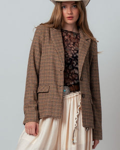 Hiyam Jacket