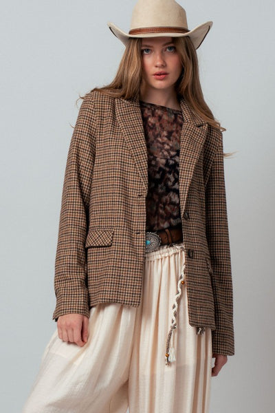 Hiyam Jacket