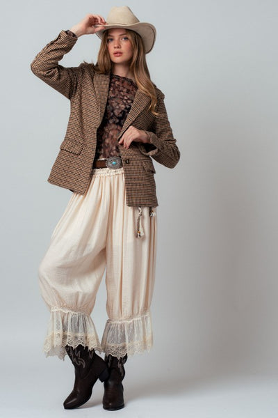 Hiyam Jacket