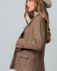 Hiyam Jacket