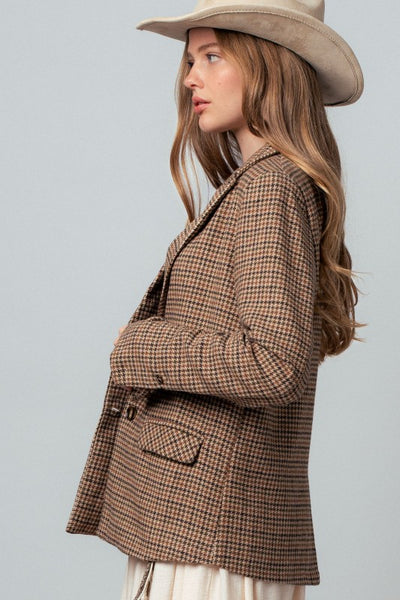 Hiyam Jacket