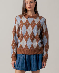 Zanoubya Sweater