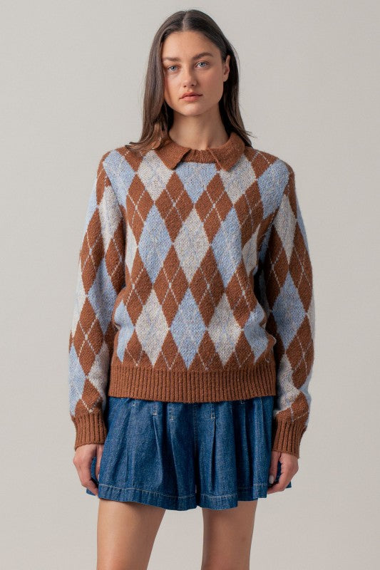 Zanoubya Sweater
