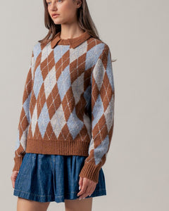 Zanoubya Sweater