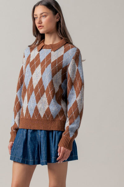 Zanoubya Sweater