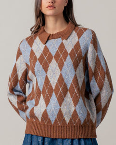 Zanoubya Sweater