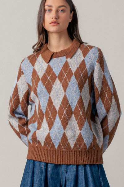 Zanoubya Sweater