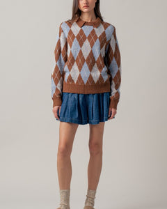 Zanoubya Sweater