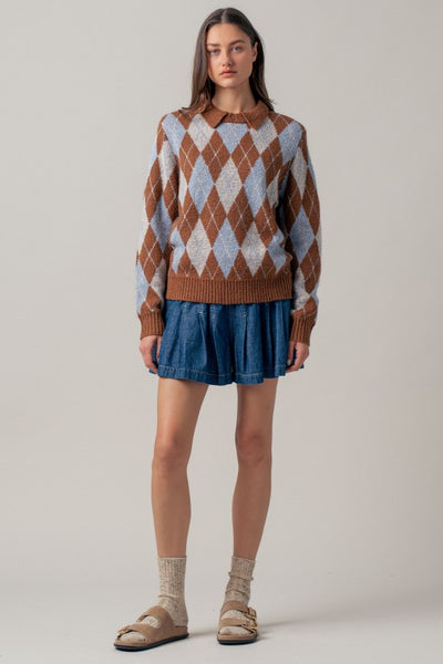 Zanoubya Sweater