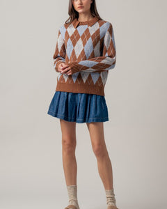 Zanoubya Sweater