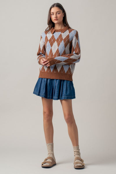 Zanoubya Sweater