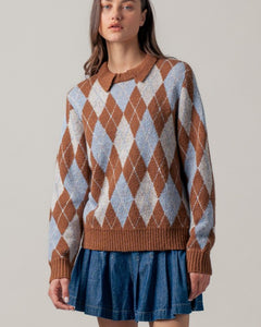Zanoubya Sweater