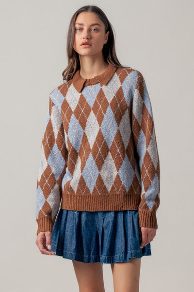 Zanoubya Sweater