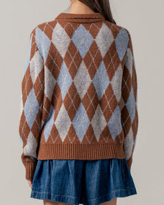 Zanoubya Sweater