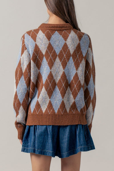 Zanoubya Sweater