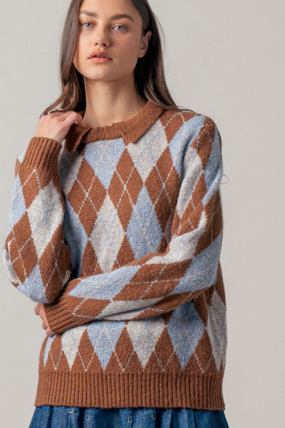 Zanoubya Sweater