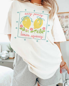 Lemon Tshirt