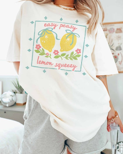 Lemon Tshirt