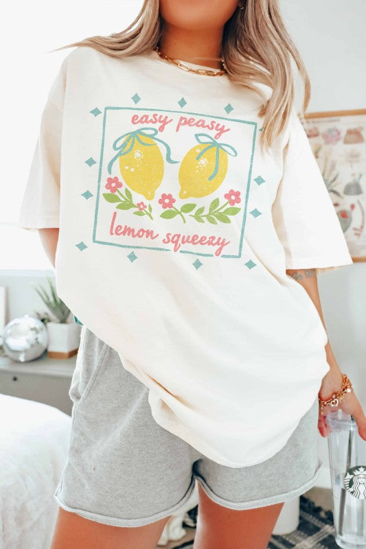 Lemon Tshirt