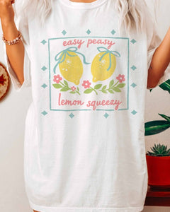 Lemon Tshirt