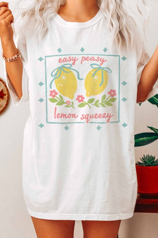 Lemon Tshirt