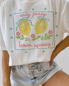 Lemon Tshirt