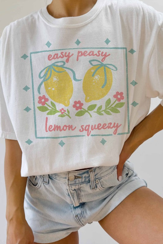 Lemon Tshirt