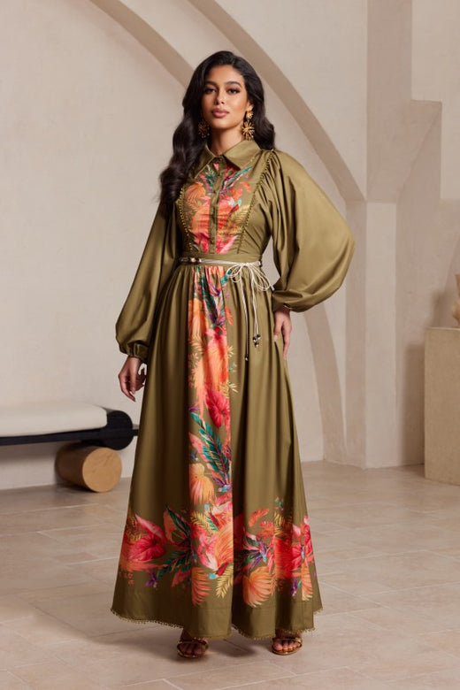 AlAnoud Dress