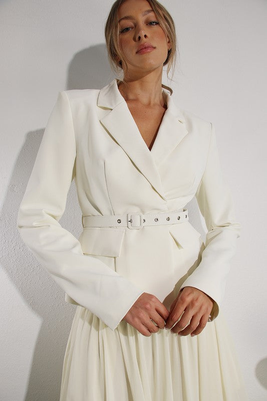 Baraa Skirt Set