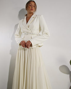 Baraa Skirt Set