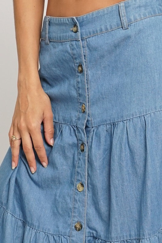 Alissar Skirt