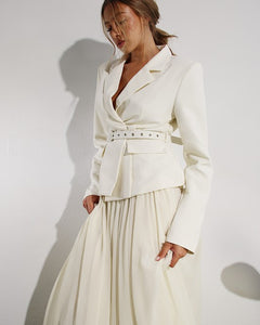 Baraa Skirt Set